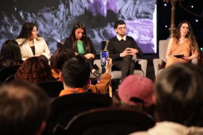 El Congreso Nacional sede Santiago y el GAM serán las sedes de estas actividades que se realizarán los días 1 y 2 de agosto.